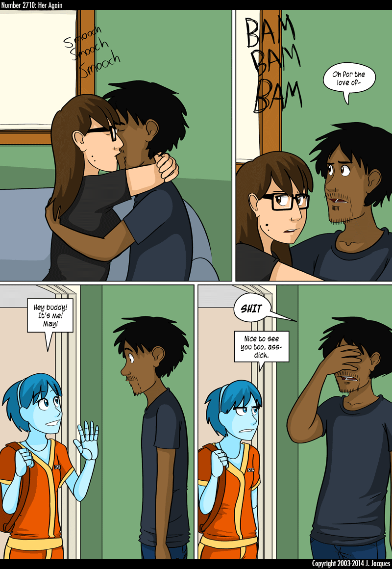 Questionable Content