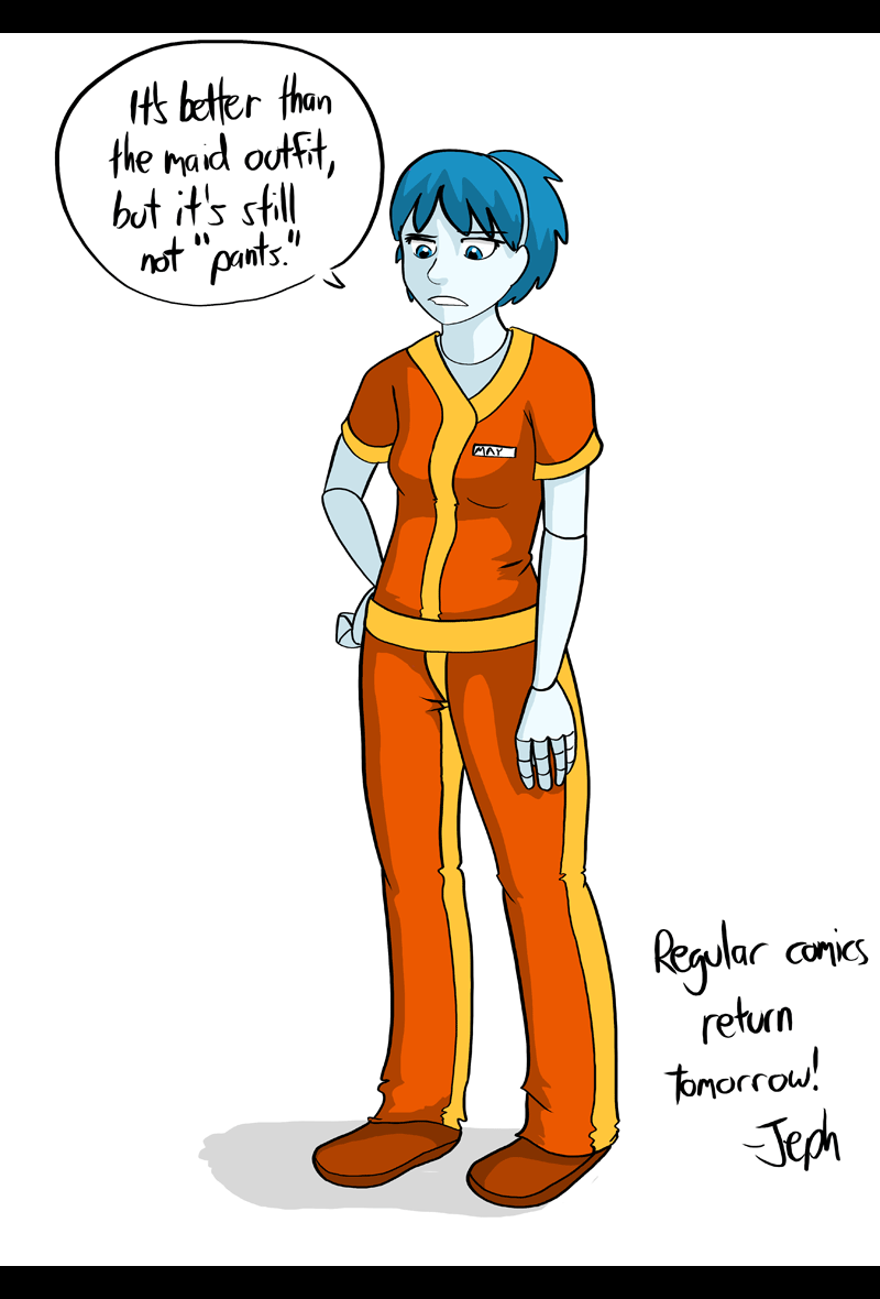 Questionable Content