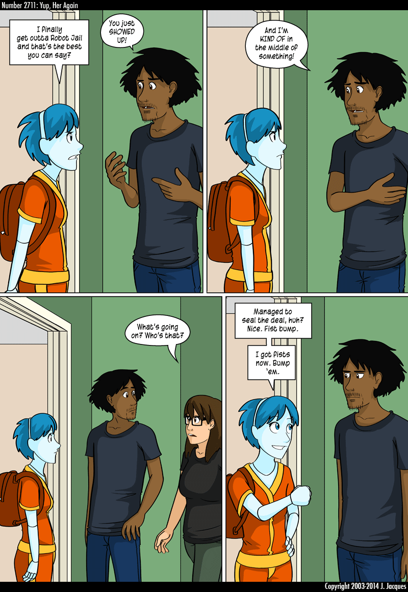 Questionable Content