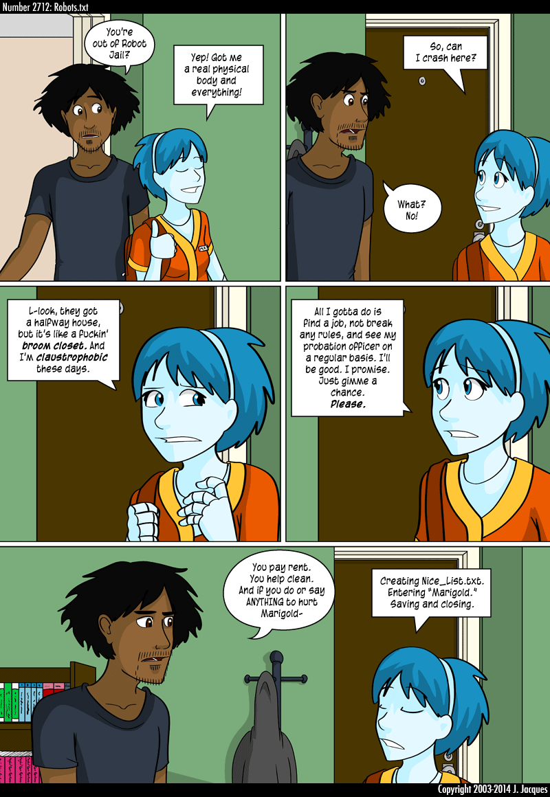 Questionable Content