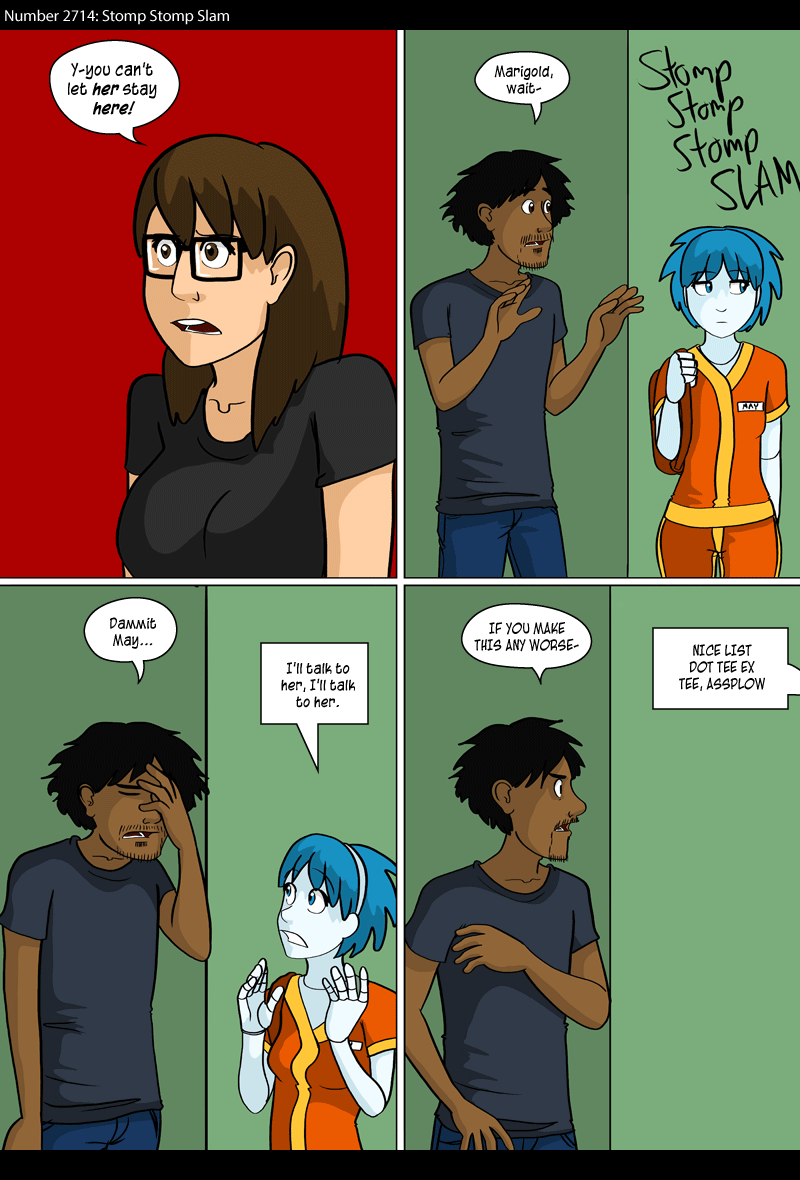 Questionable Content