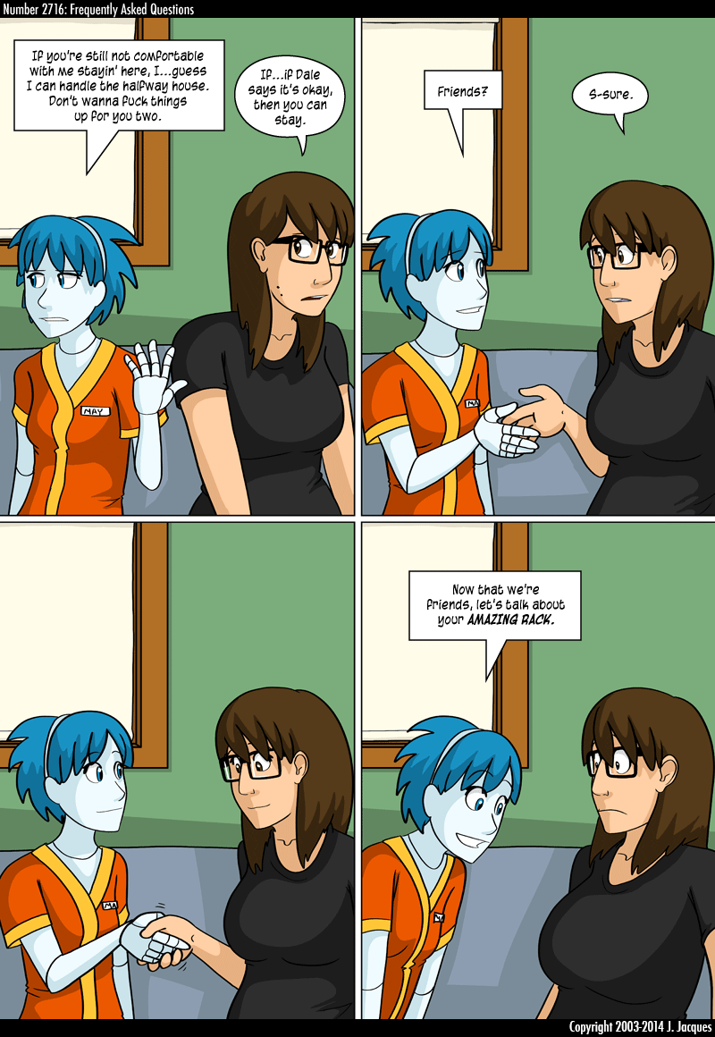 Questionable Content