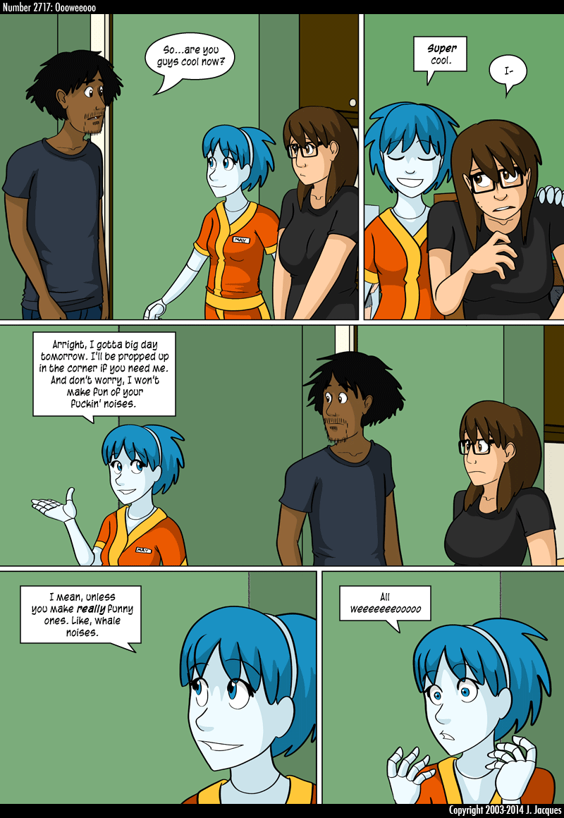 Questionable Content