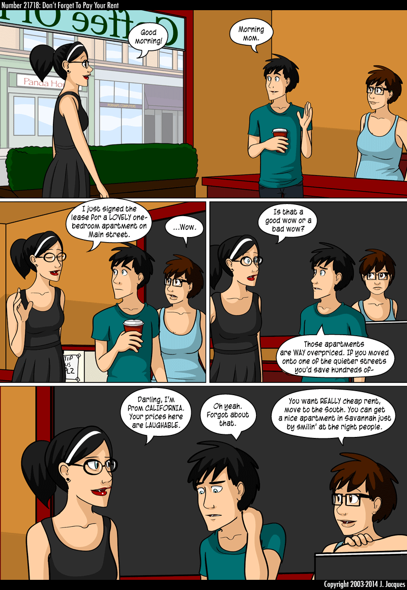 Questionable Content