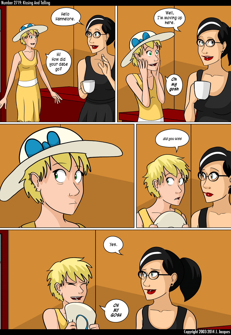 Questionable Content