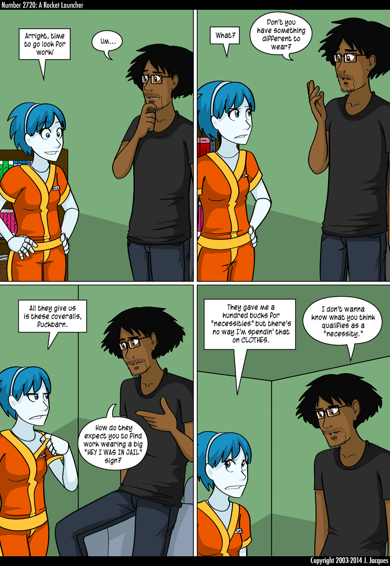 Questionable Content