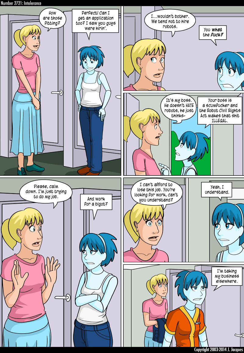 Questionable Content
