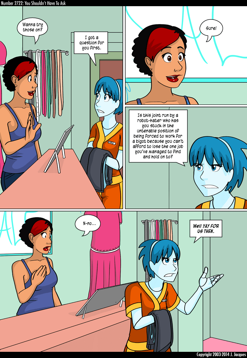 Questionable Content