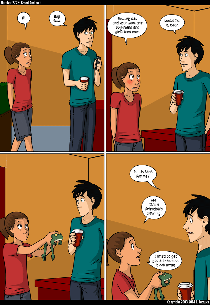 Questionable Content