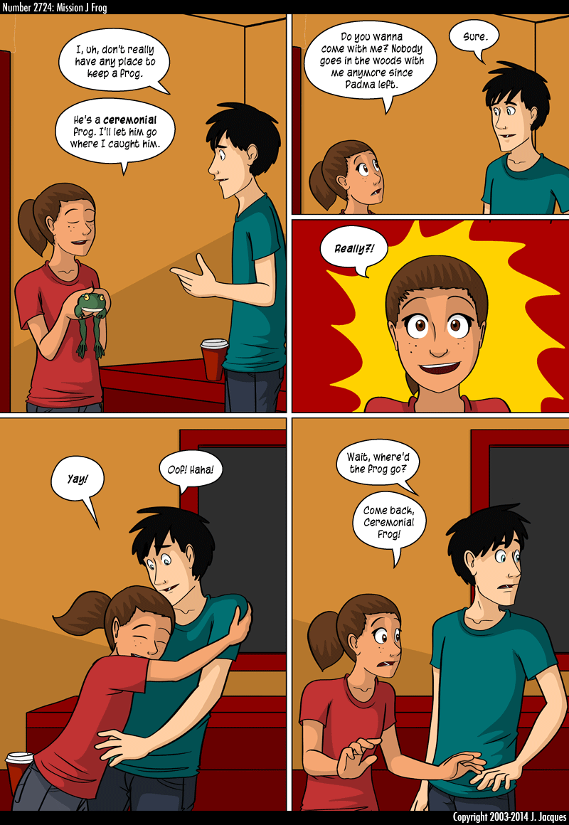Questionable Content