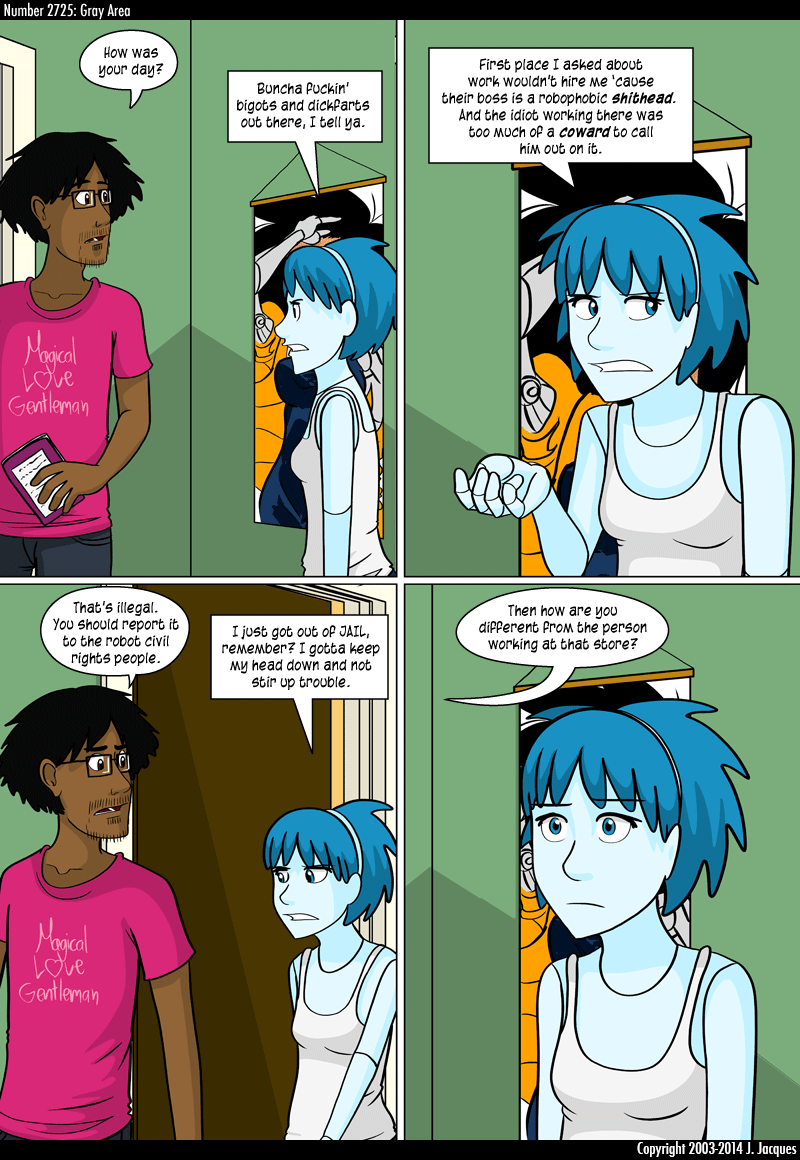 Questionable Content