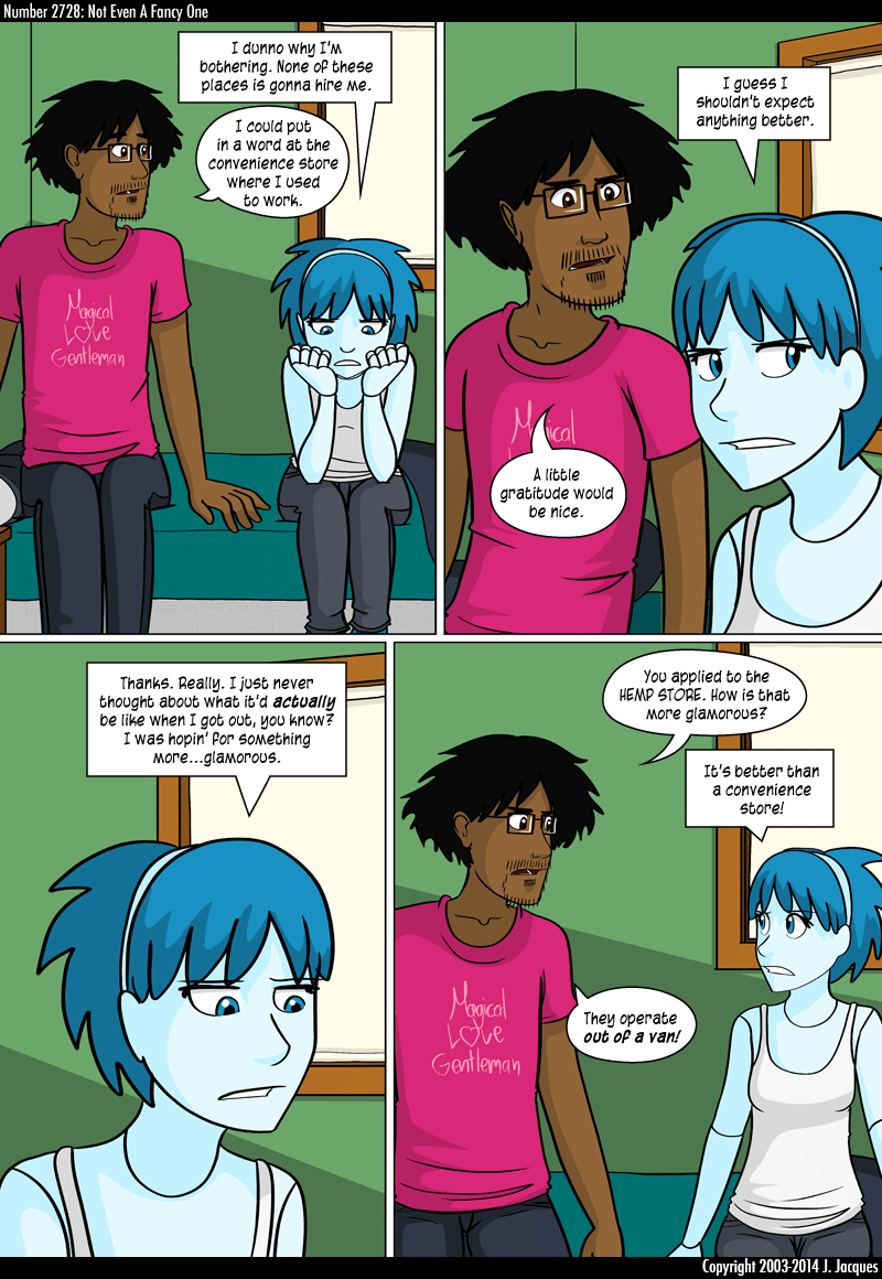 Questionable Content