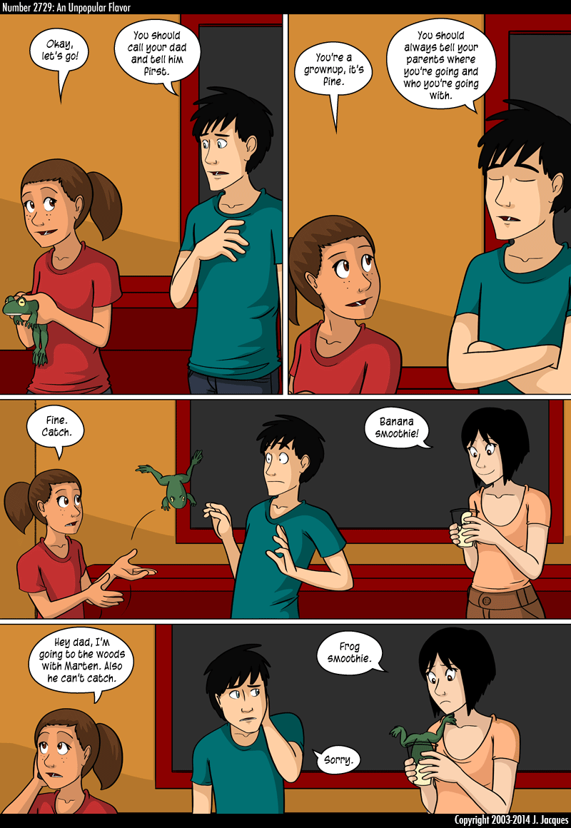 Questionable Content