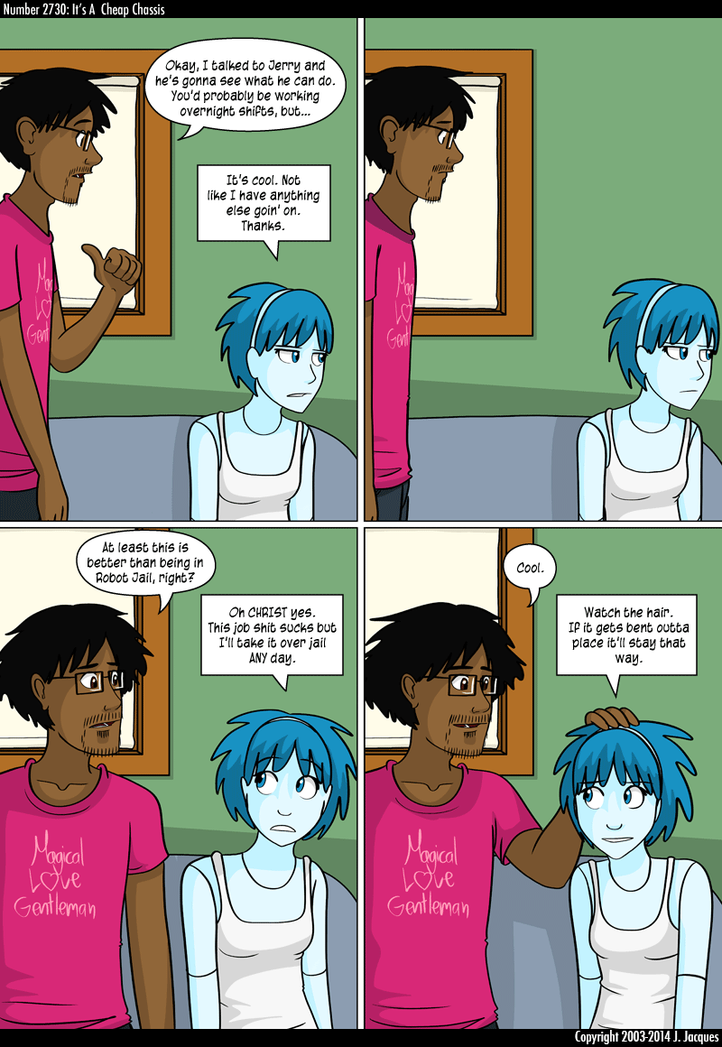 Questionable Content
