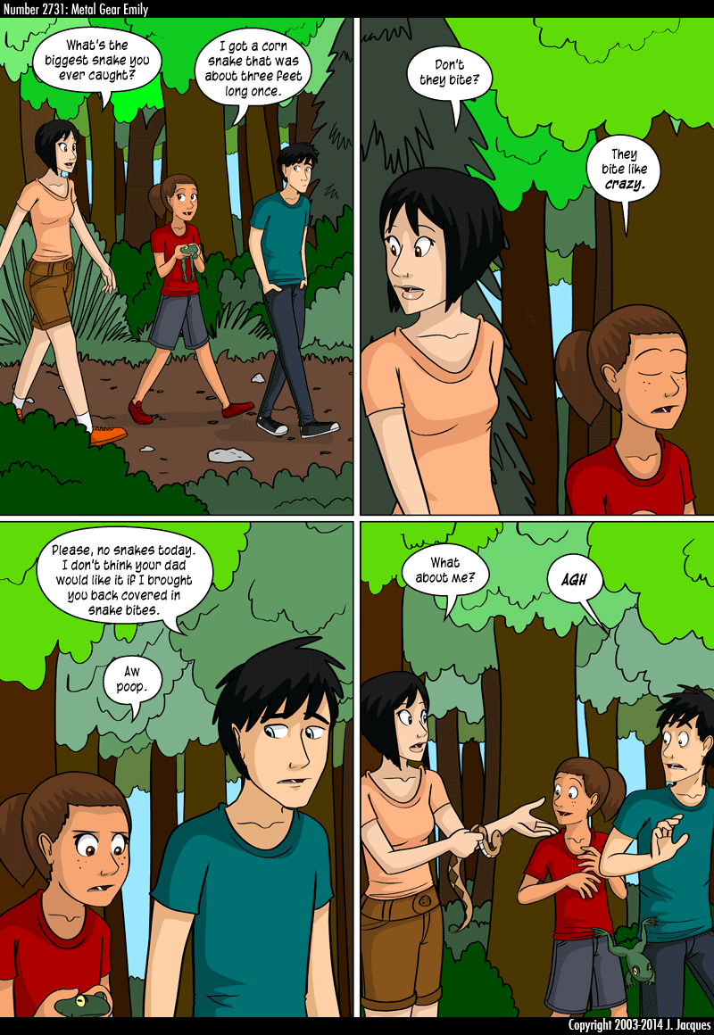 Questionable Content