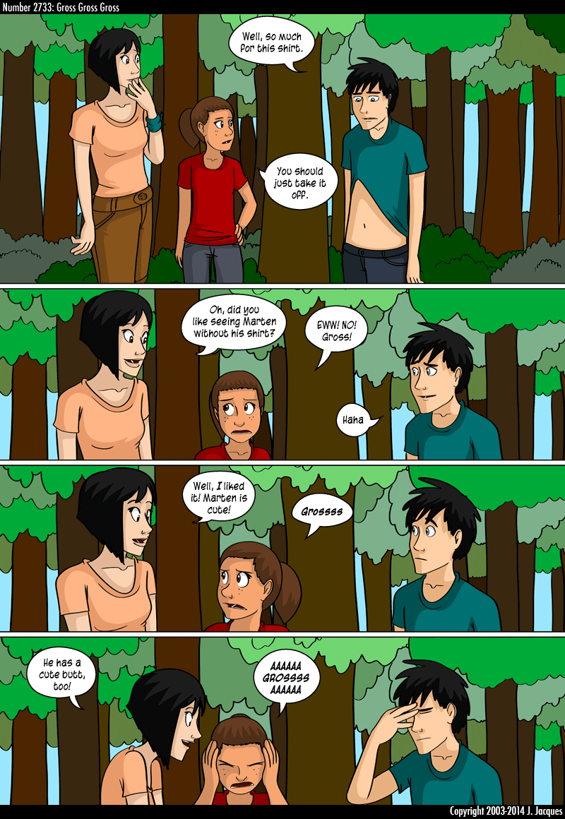 Questionable Content