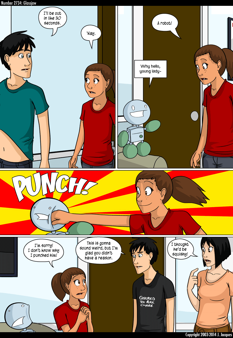 Questionable Content