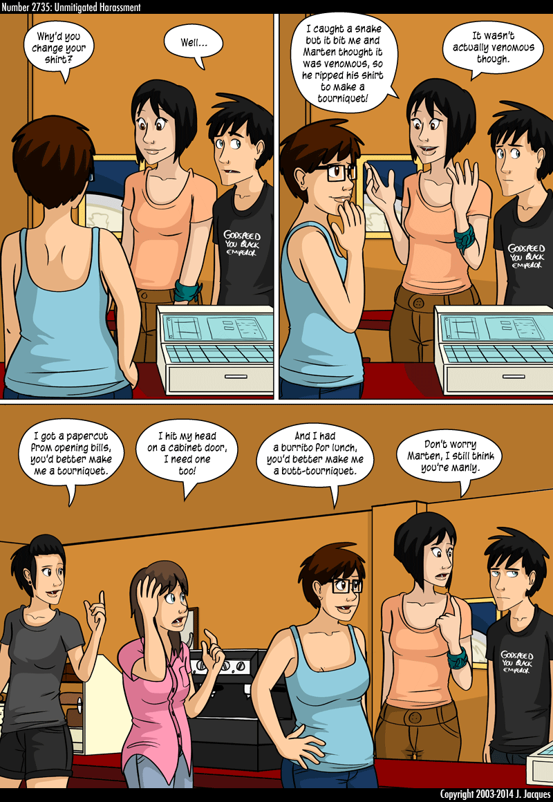 Questionable Content