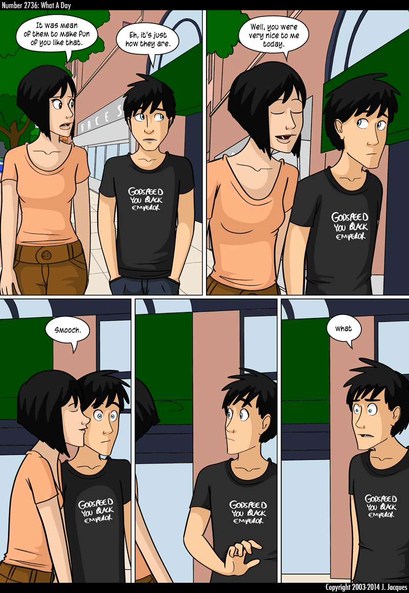 Questionable Content