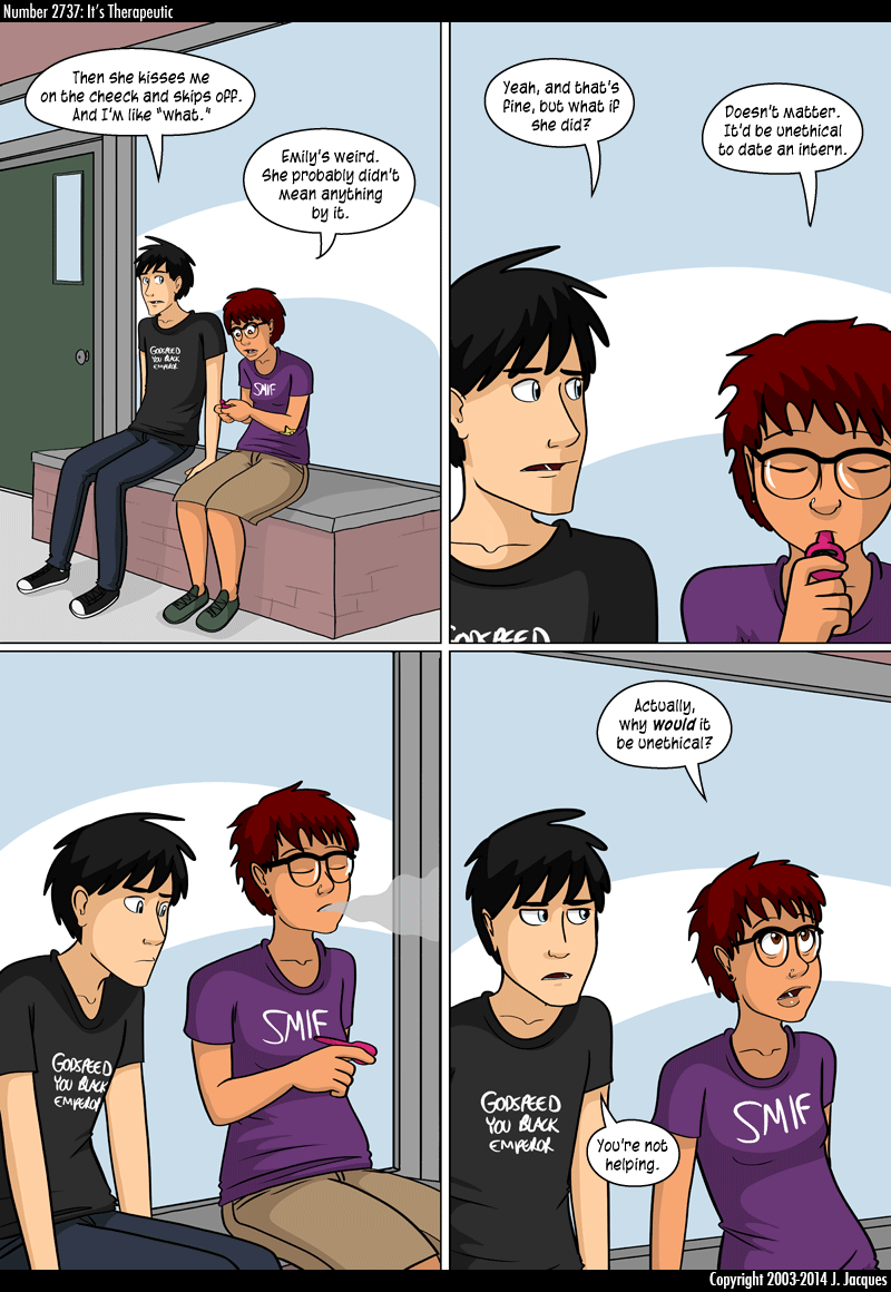 Questionable Content