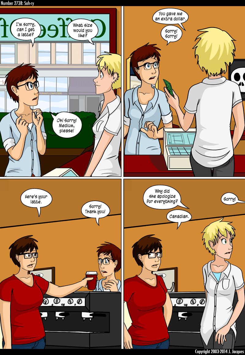 Questionable Content