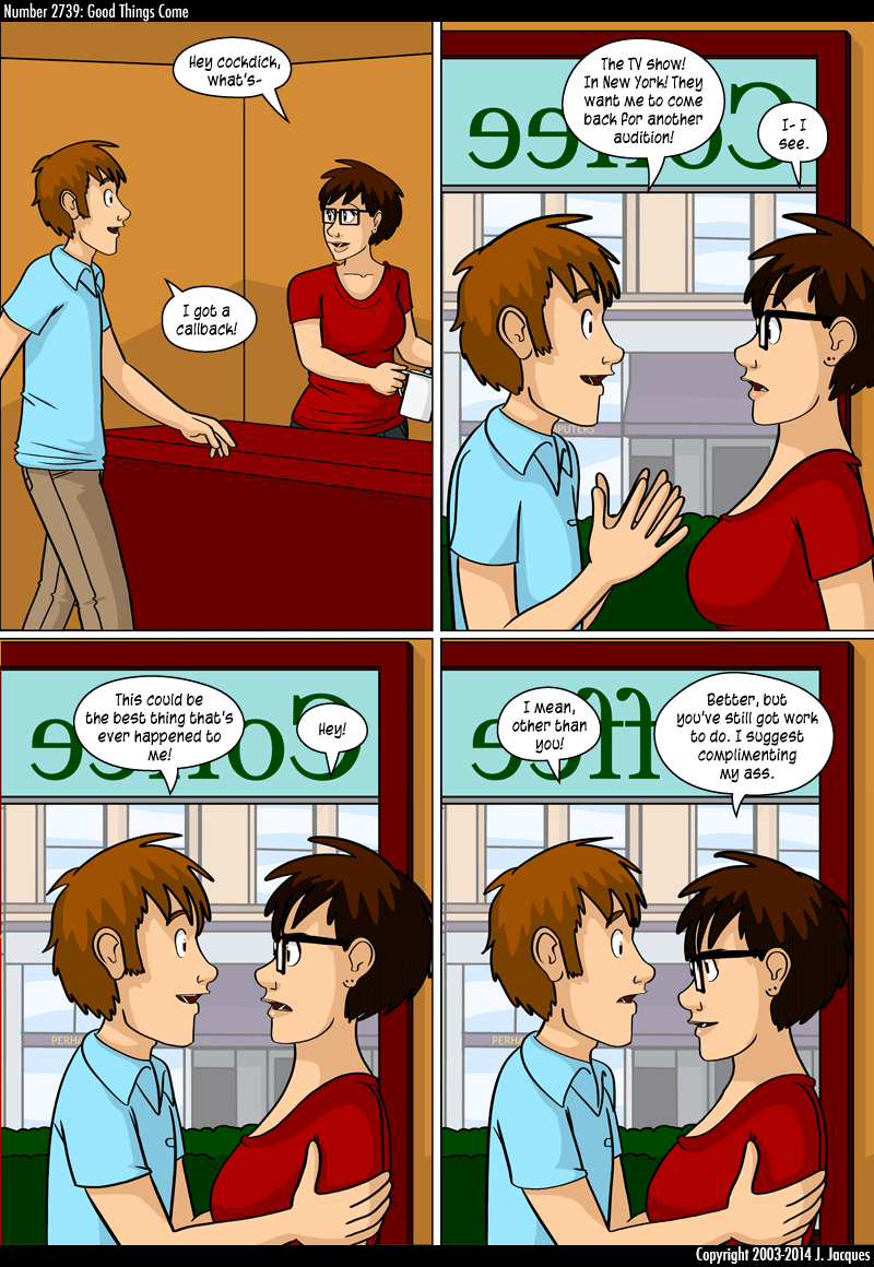 Questionable Content