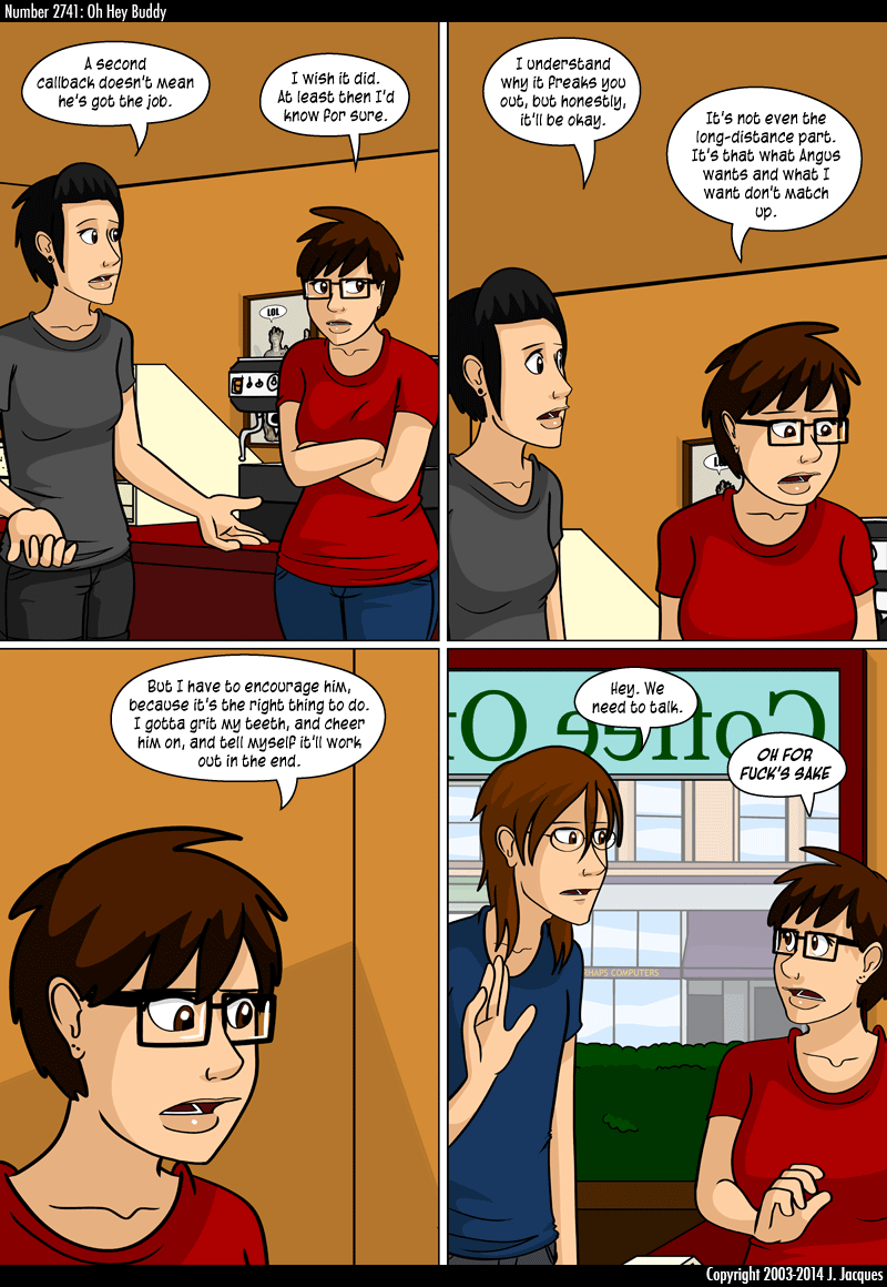 Questionable Content
