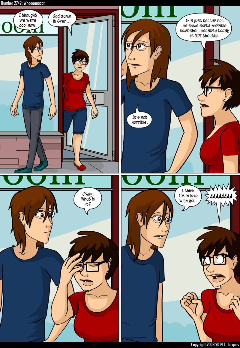 Questionable Content