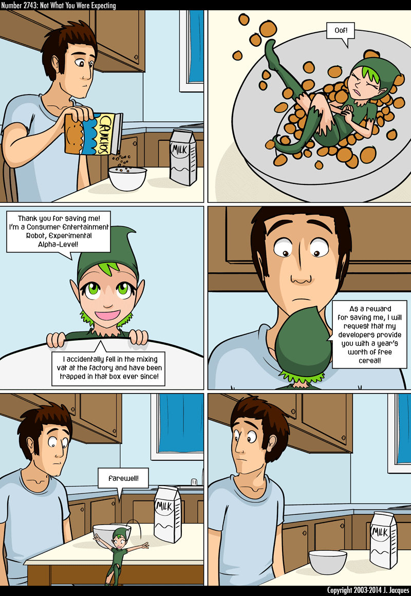 Questionable Content