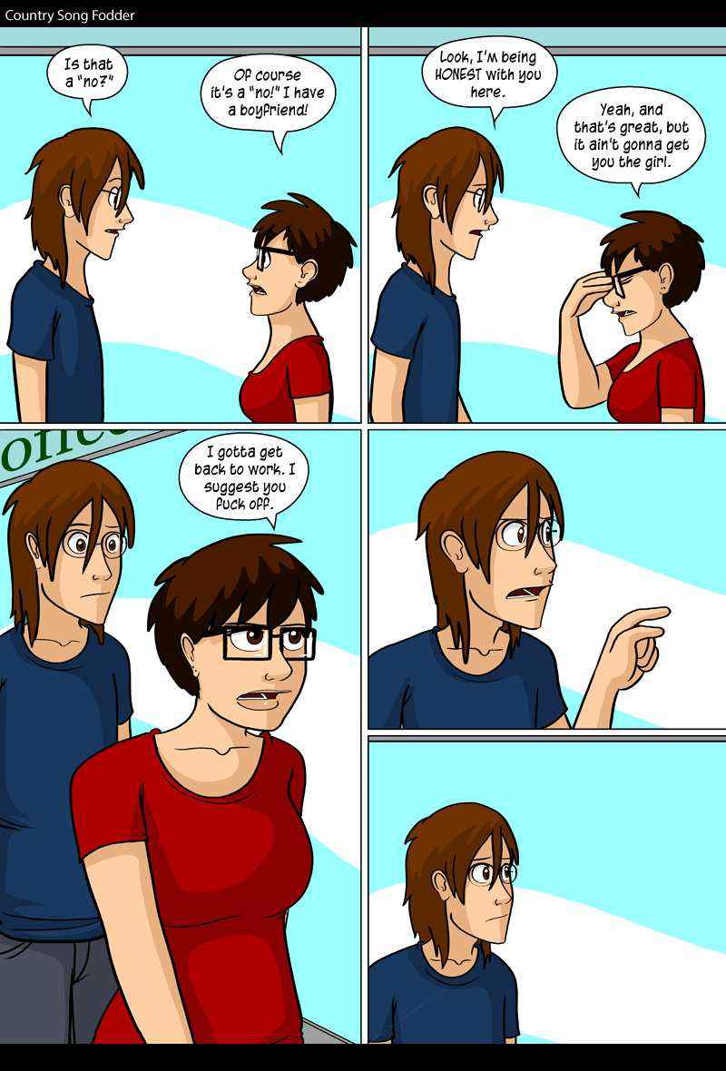 Questionable Content