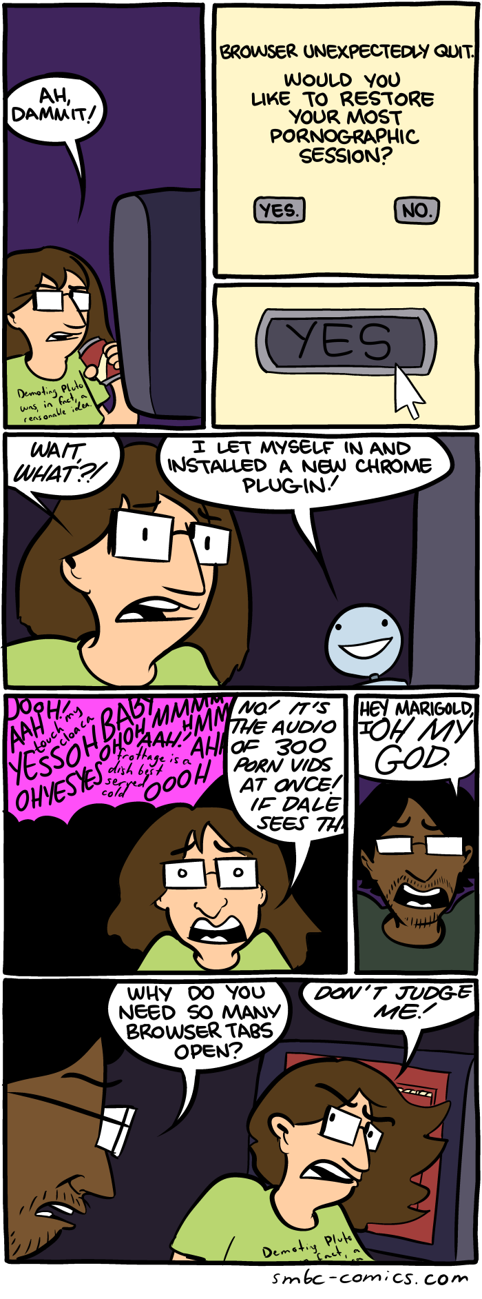 Questionable Content