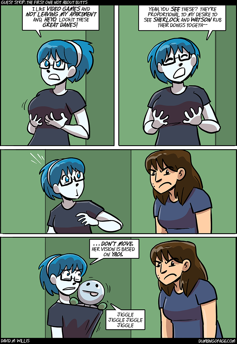 Questionable Content