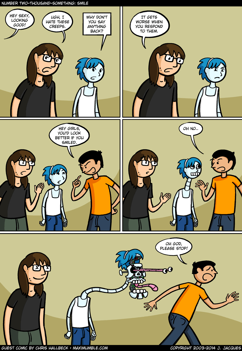 Questionable Content