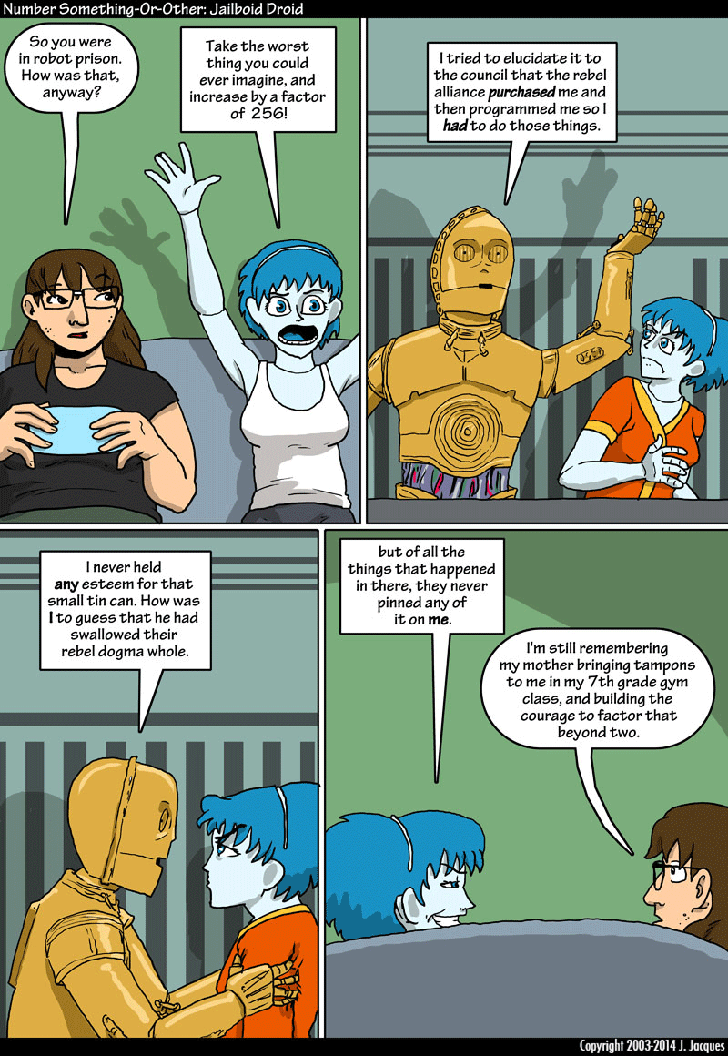 Questionable Content