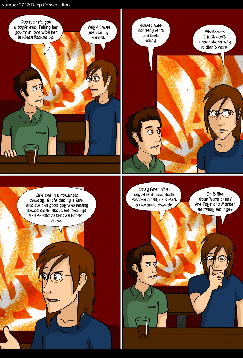 Questionable Content
