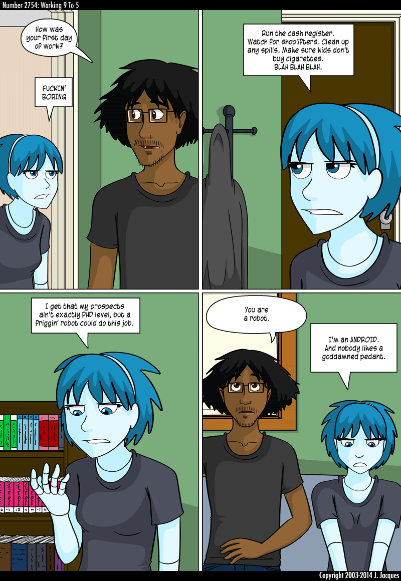 Questionable Content