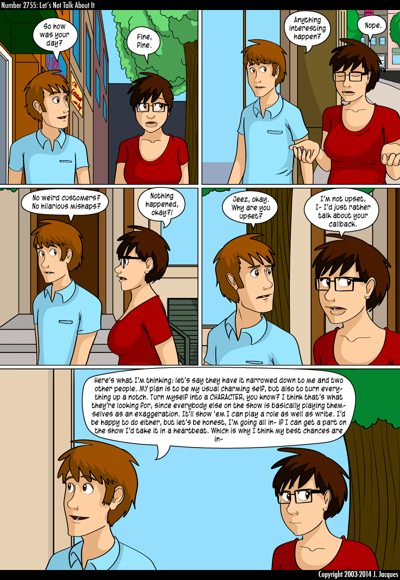 Questionable Content