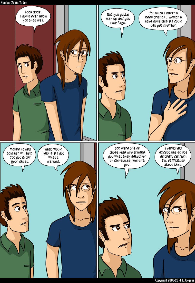 Questionable Content