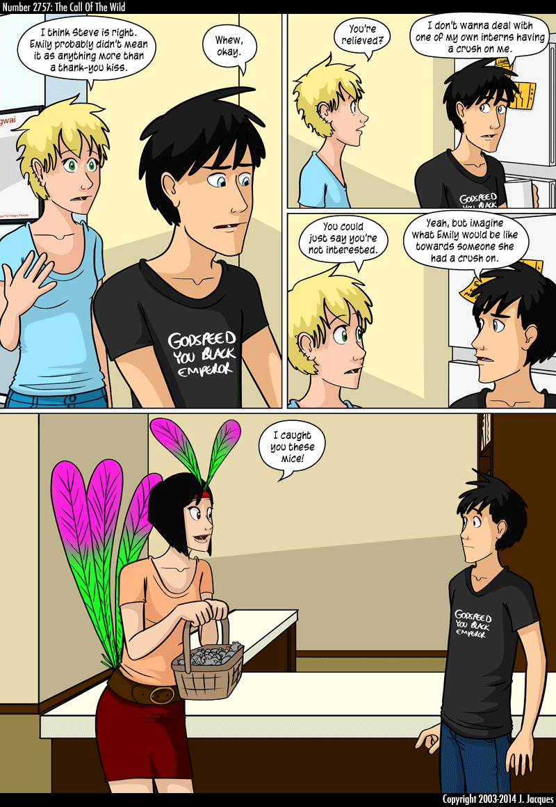 Questionable Content