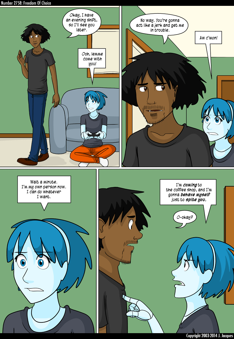 Questionable Content