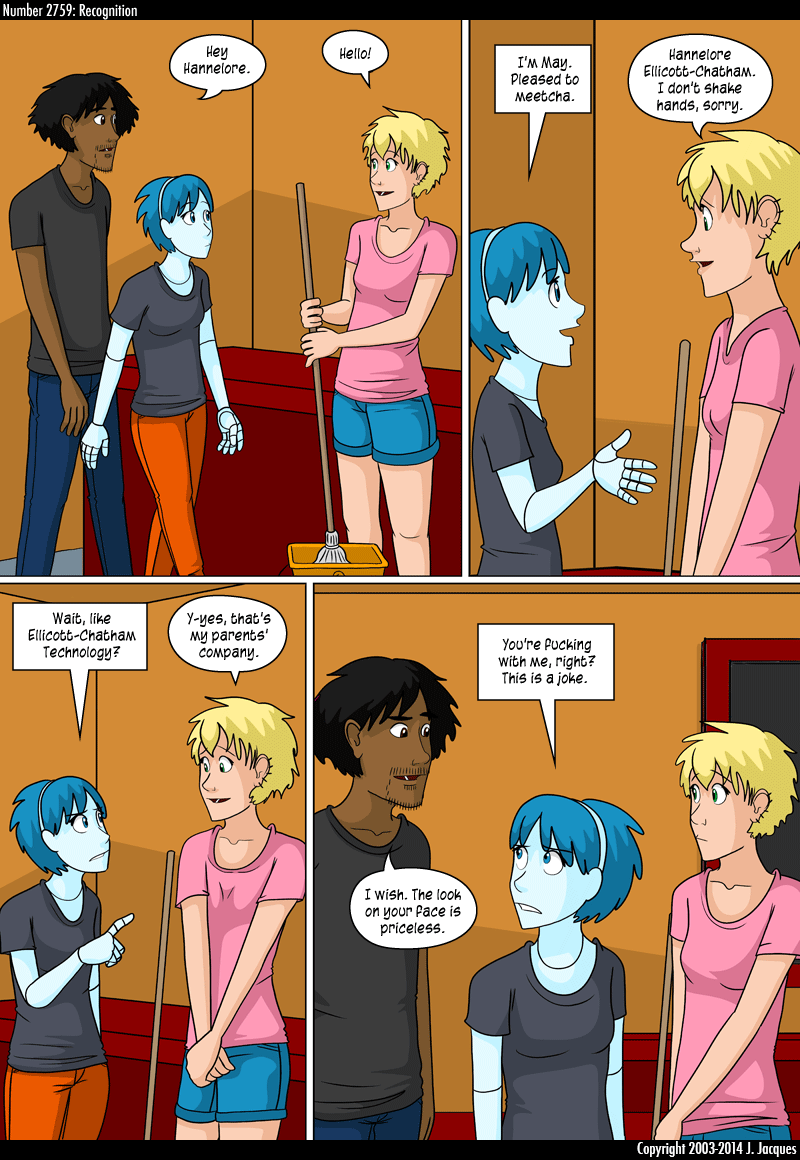 Questionable Content