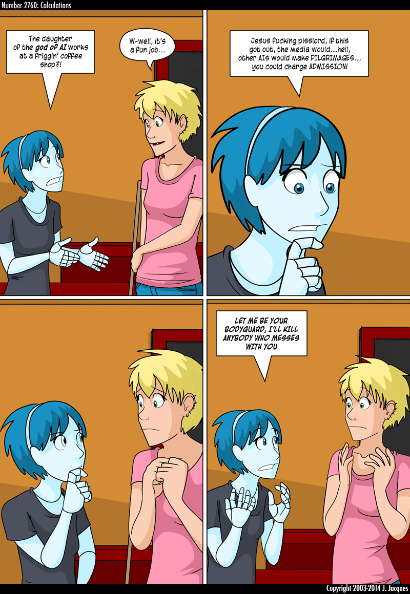 Questionable Content