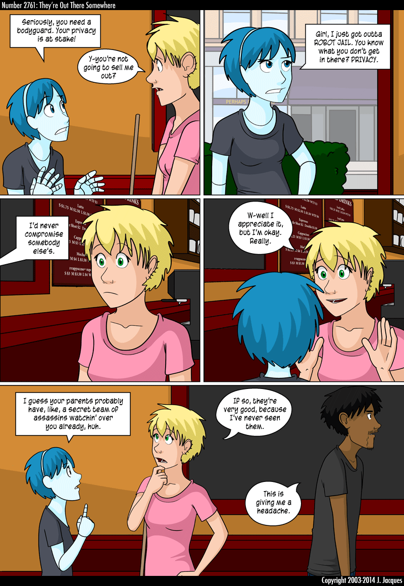 Questionable Content