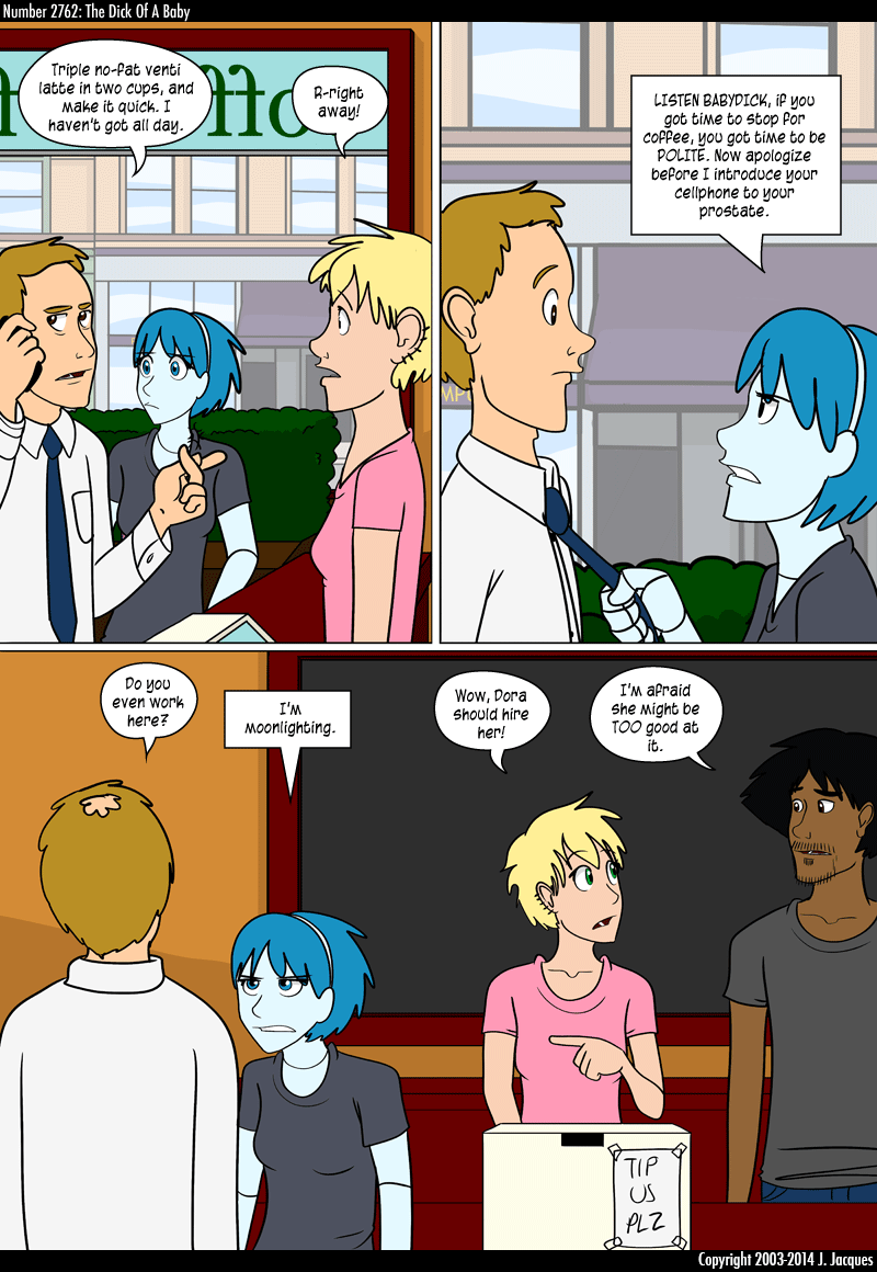 Questionable Content