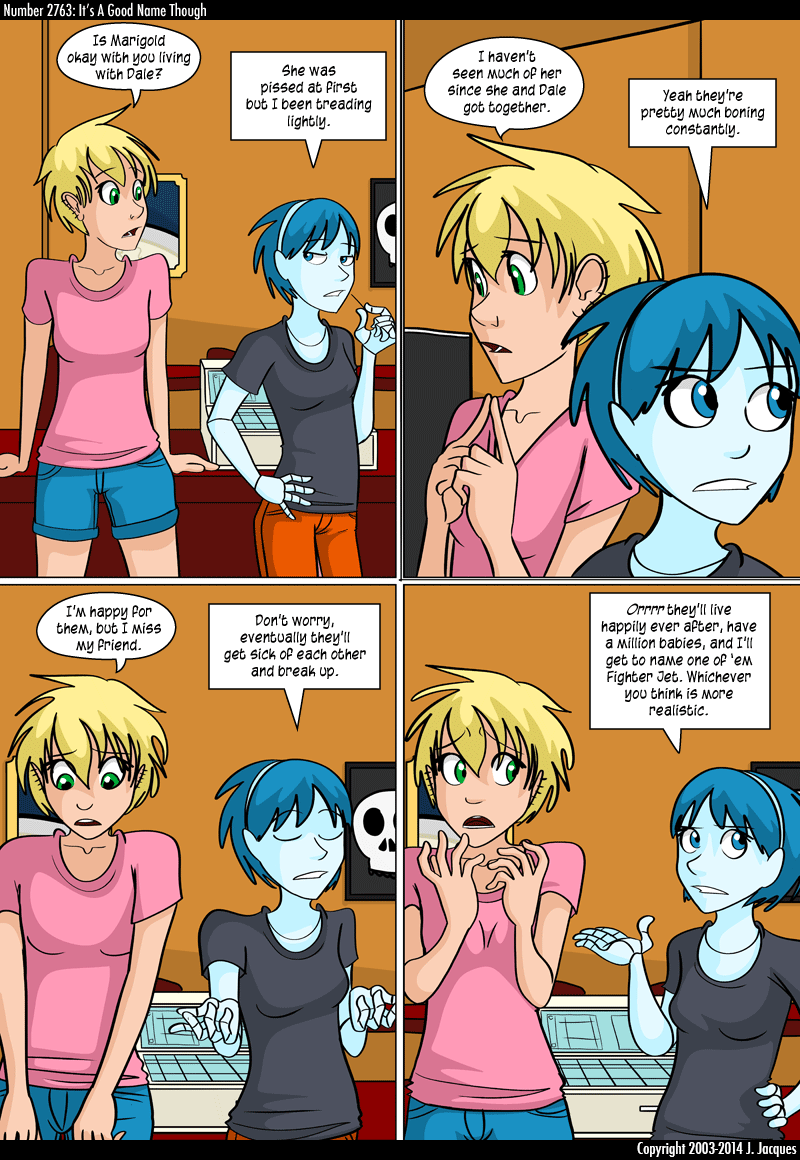 Questionable Content