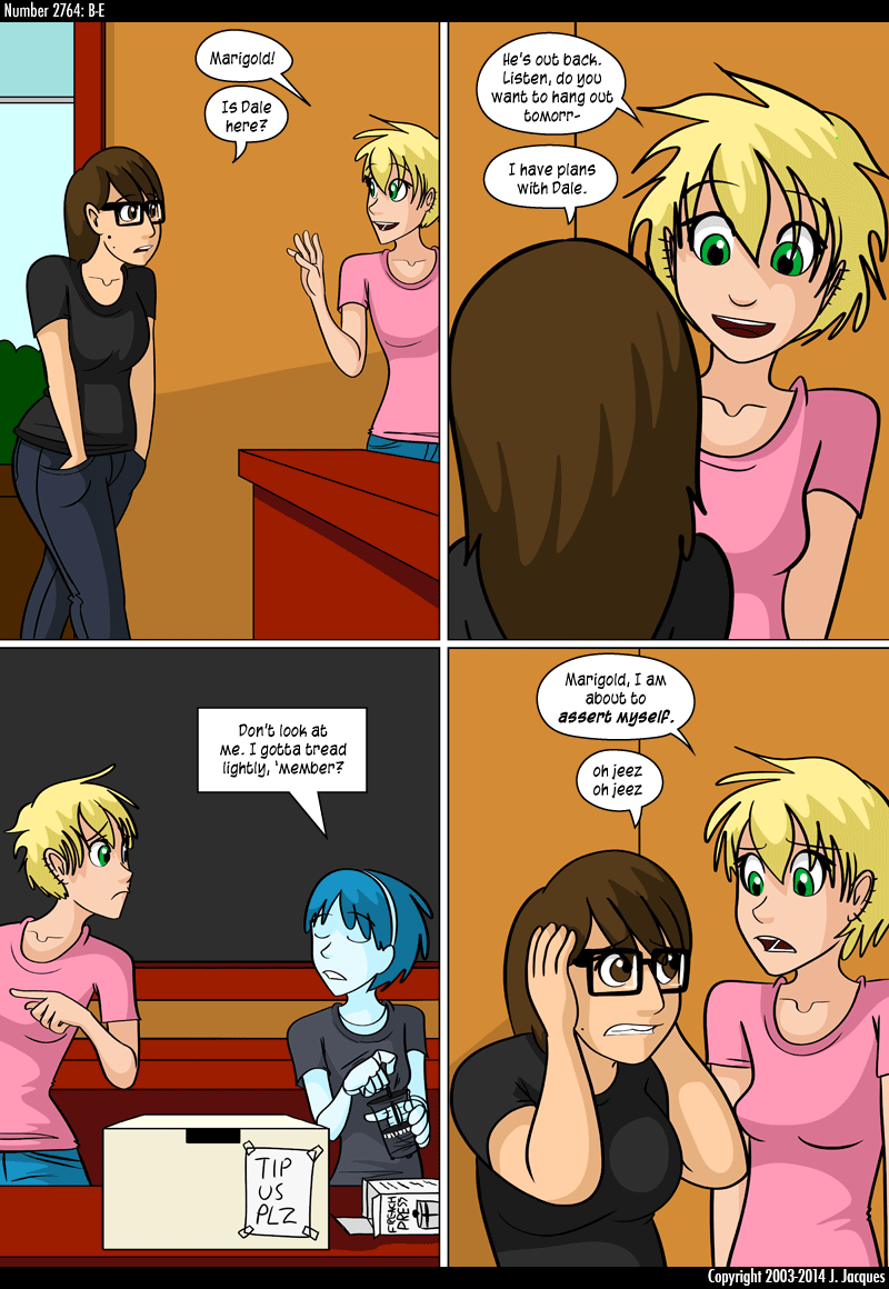 Questionable Content