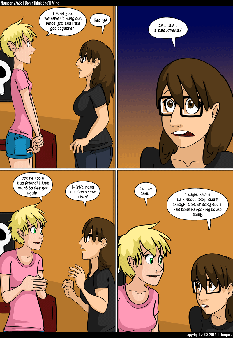 Questionable Content