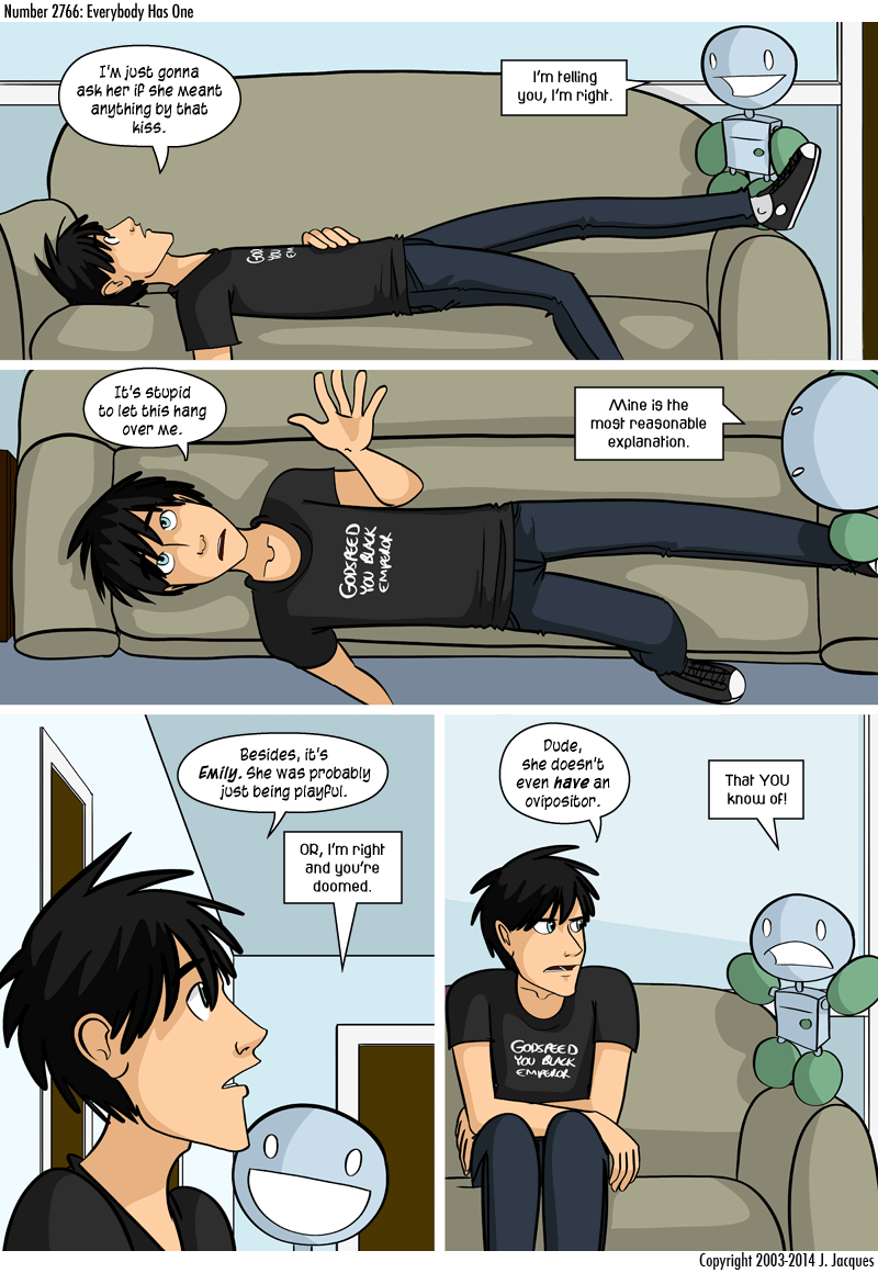Questionable Content