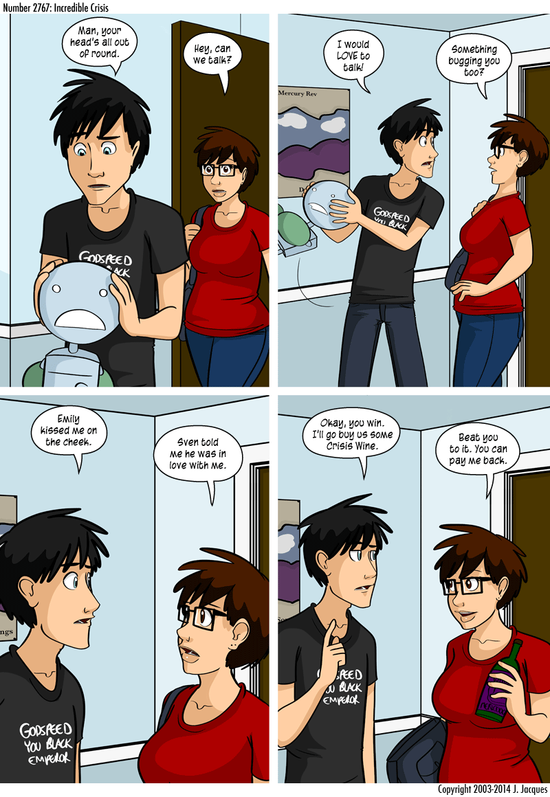 Questionable Content
