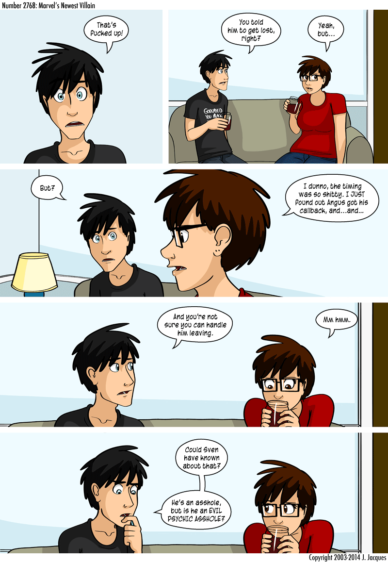 Questionable Content
